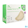 MEPILEX BORD FLEX OV S10,8X14CM 16
