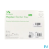 MEPILEX BORD FLEX OV S10,8X14CM 16