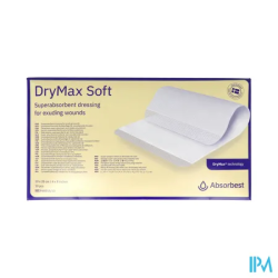 DRYMAX PANS SOFT 10X20CM 10