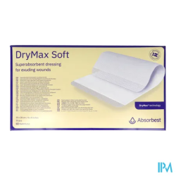 DRYMAX PANS SOFT 10X20CM 10