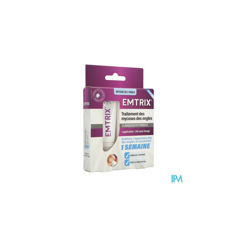EMTRIX STYLO TRAIT MYCOSE ONG 10ML