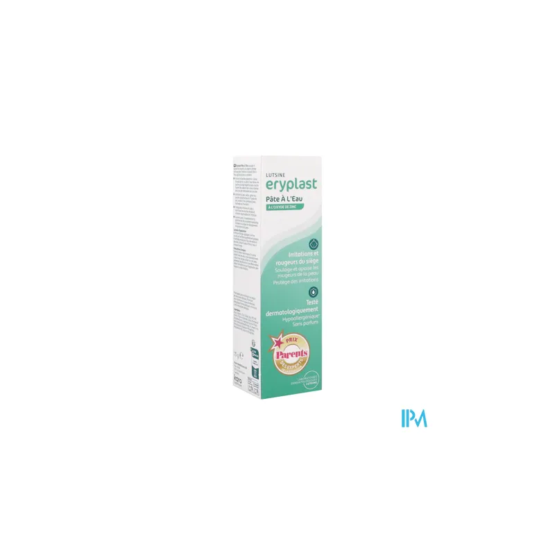 ERYPLAST PATE A L'EAU 75G