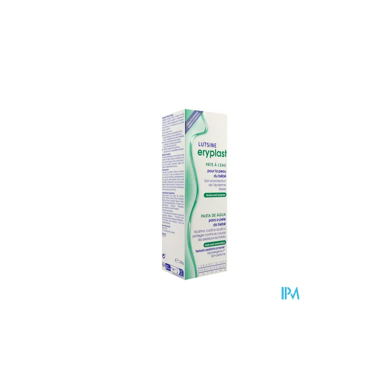 ERYPLAST PATE A L'EAU 200G