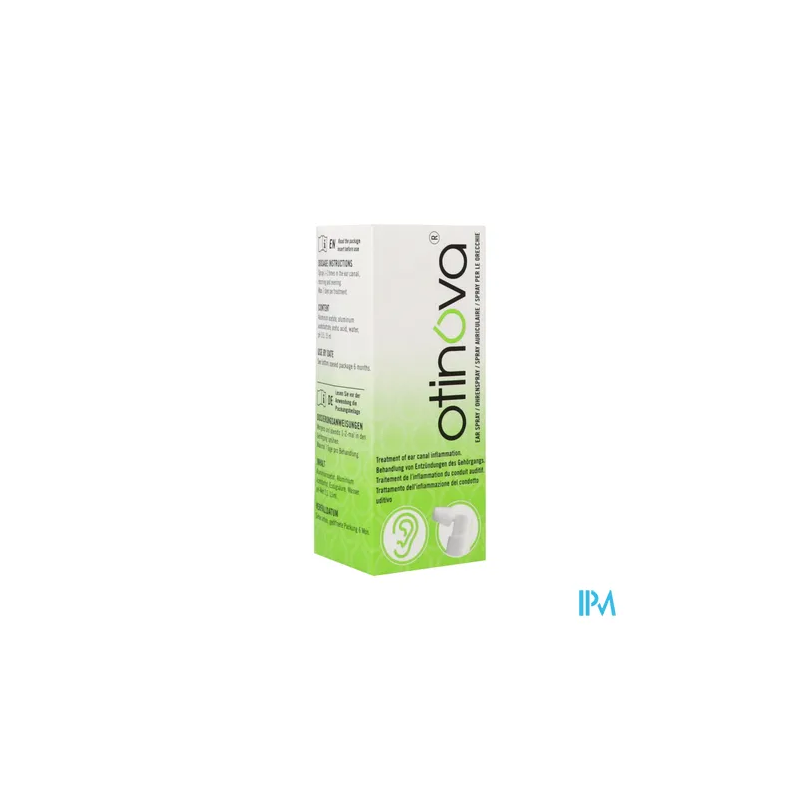 OTINOVA SPRAY AURICULAIRE 15ML
