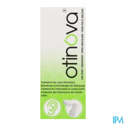 OTINOVA SPRAY AURICULAIRE 15ML