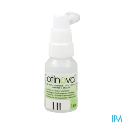 OTINOVA SPRAY AURICULAIRE 15ML
