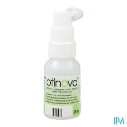 OTINOVA SPRAY AURICULAIRE 15ML