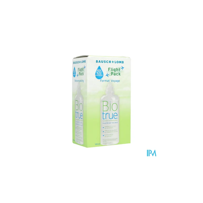 BIOTRUE MPS SOL LENTIL FLIGHT100ML