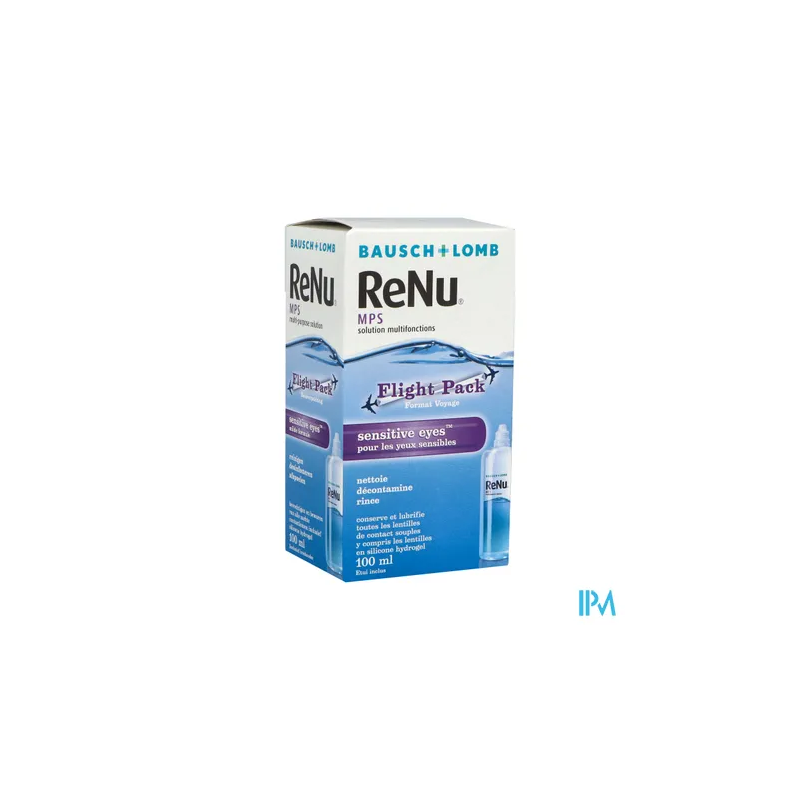RENU MPS SOL LENTIL FLIGHT 100ML