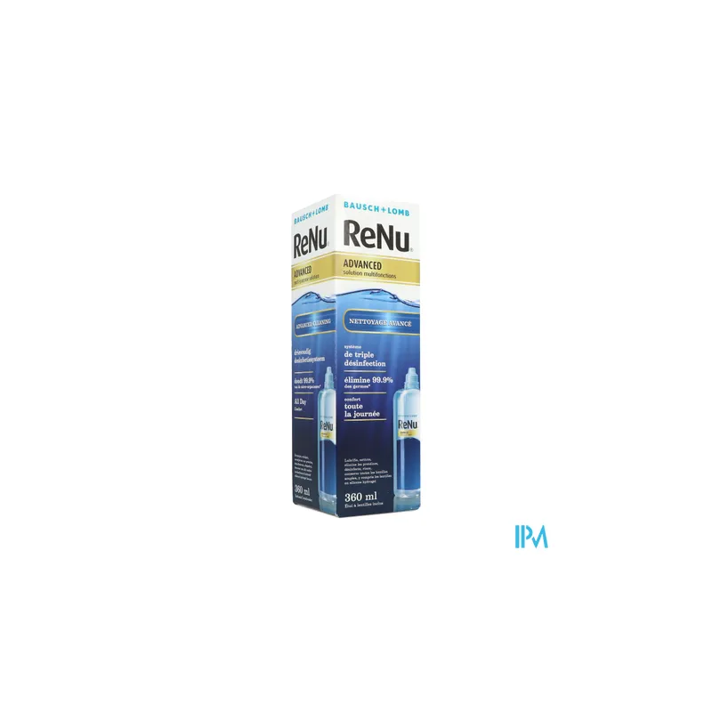 RENU ADVANCED MULTIFONCTION 360ML