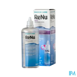 RENU MPS SOL LENTIL 360ML.