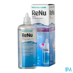 RENU MPS SOL LENTIL 360ML.