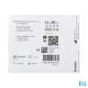 SORBACT GEL COMP PANS 7,5X7,5CM 10