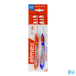 BDEN ELMEX PROTEC CARIE MED STD X2