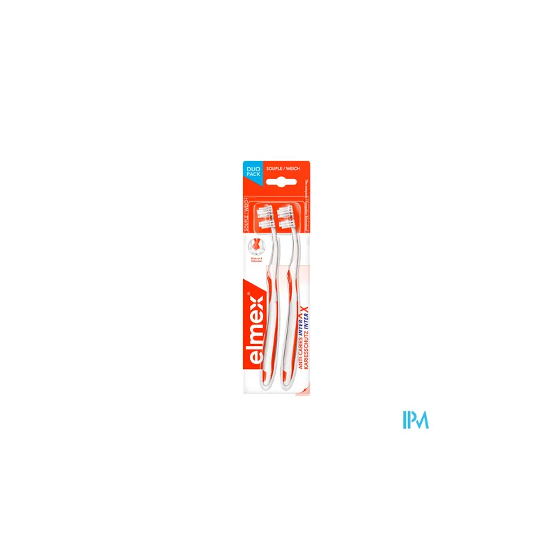 BDEN ELMEX PROTEC CARIE SPL COURX2
