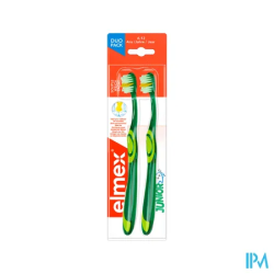 BDEN ELMEX JUNIOR 6-12ANS X2