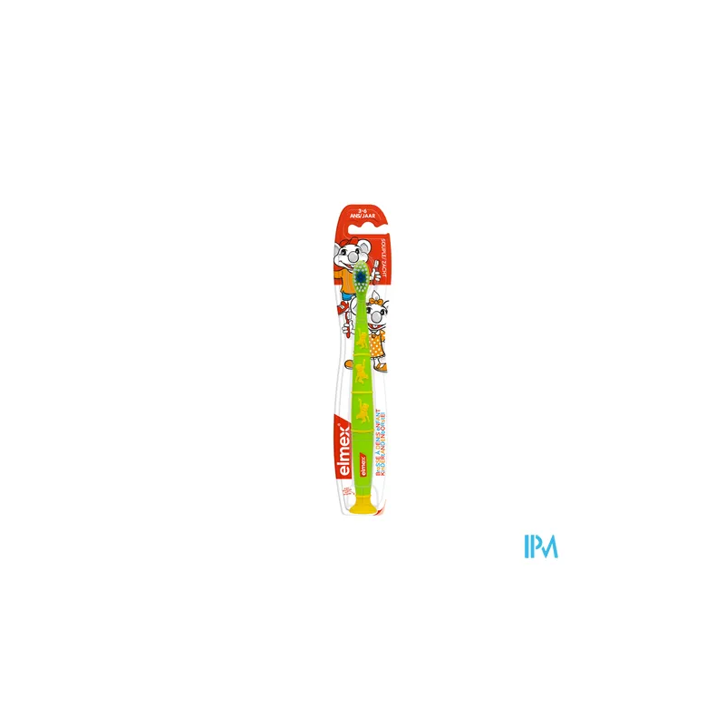BDEN ELMEX ENFANT 3-6ANS