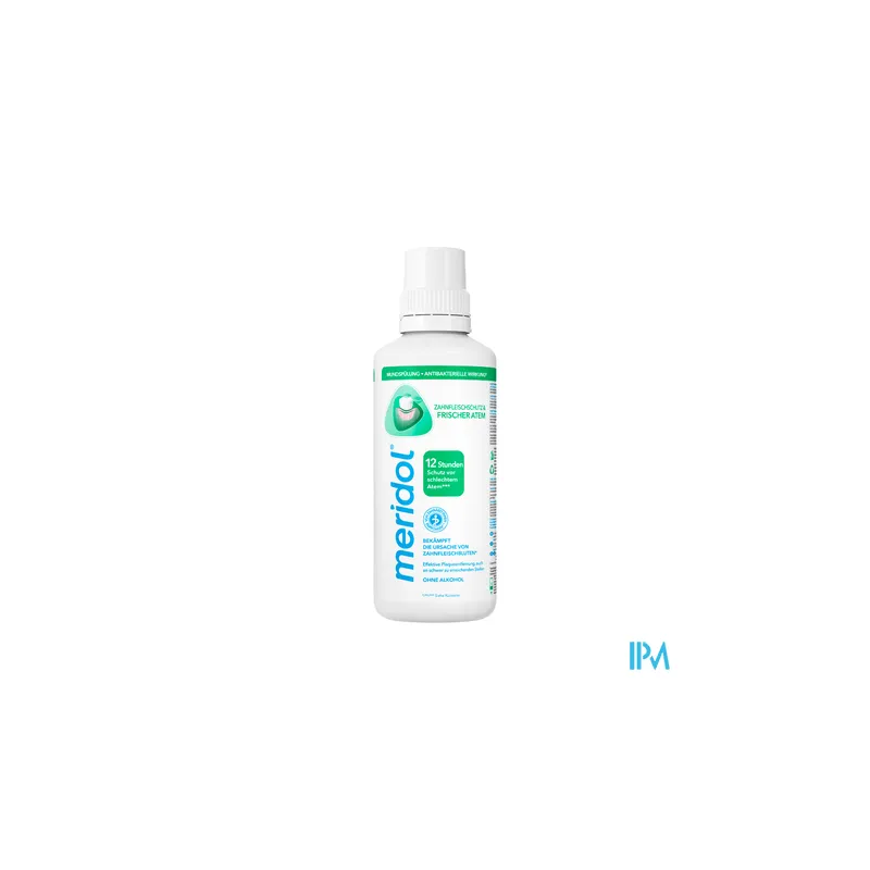 MERIDOL B/BOUCH HALEINE SURE 400ML