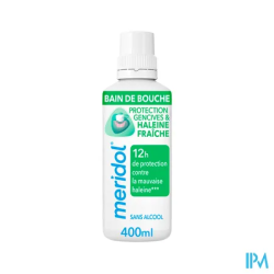 MERIDOL B/BOUCH HALEINE SURE 400ML