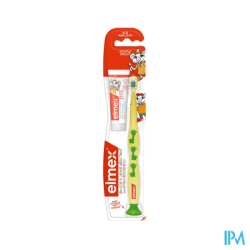 BDEN ELMEX DEBUTANT 0-3ANS