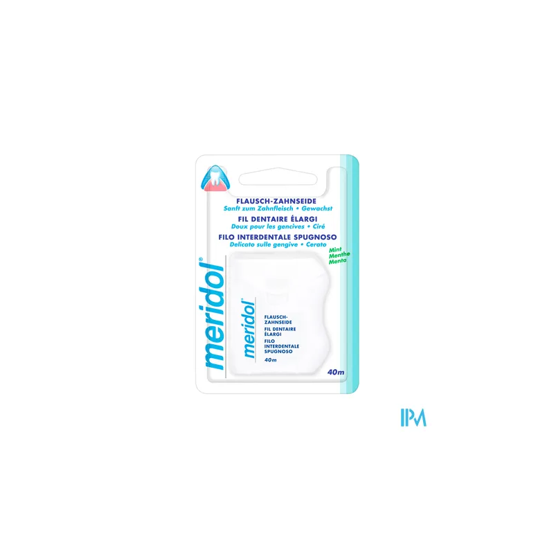 MERIDOL FILDENT MENTH CIRE 40M