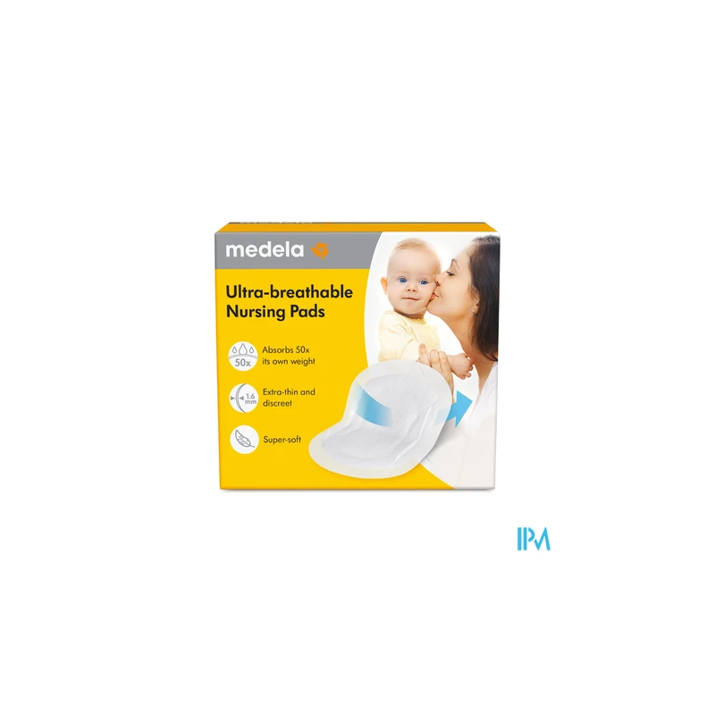MEDELA COUSSIN ALLAIT ULT RESPIR30