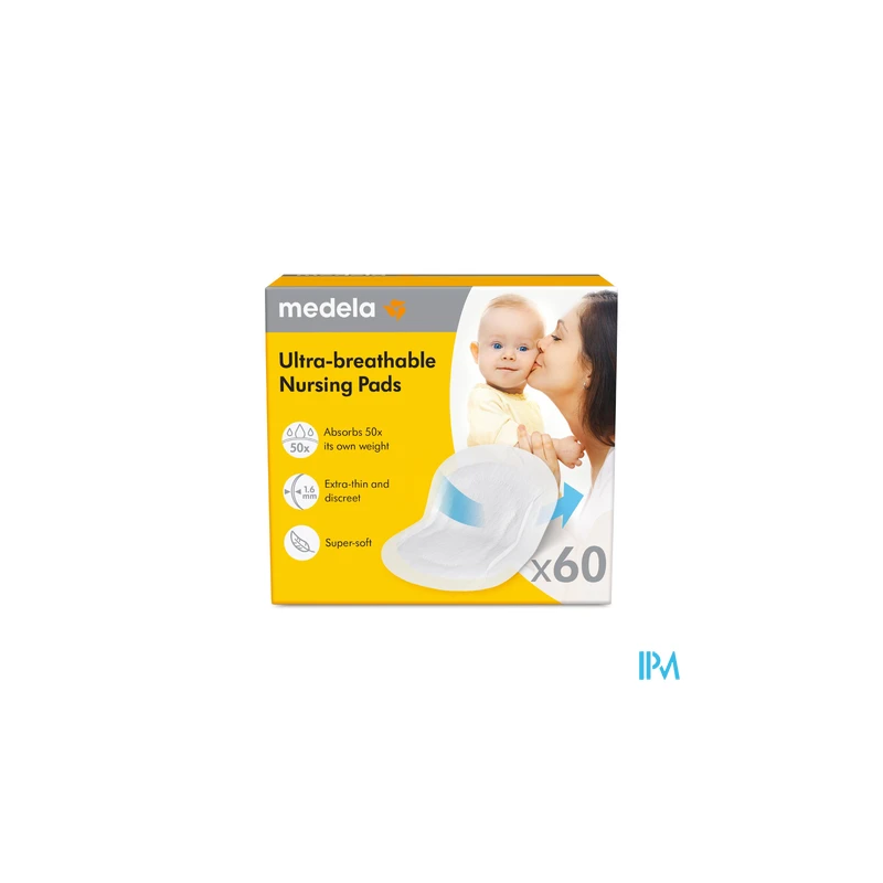 MEDELA COUSSIN ALLAIT ULT RESPIR60