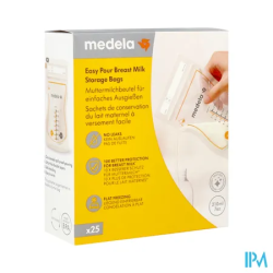 MEDELA SACHET DE CONSERVATION X25