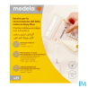 MEDELA SACHET DE CONSERVATION X25