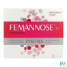 FEMANNOSE N D-MANNOSE SACH 4G X30