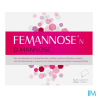 FEMANNOSE N D-MANNOSE SACH 4G X30