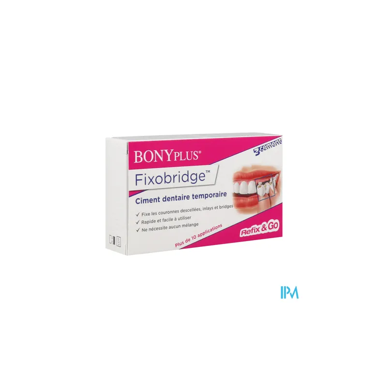 BONYPLUS FIXOBRIDGE TUB 7G