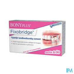 BONYPLUS FIXOBRIDGE TUB 7G