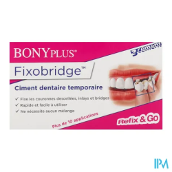 BONYPLUS FIXOBRIDGE TUB 7G