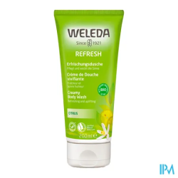 WELEDA CR DOUCHE CITRUS 200ML