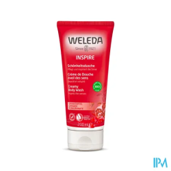 WELEDA CR DOUCHE GRENADE 200ML