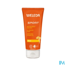WELEDA GEL DCH SPORT ARNICA 200ML