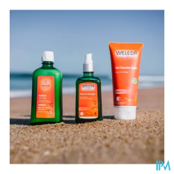 WELEDA GEL DCH SPORT ARNICA 200ML