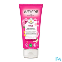 WELEDA CR DOUCHE LOVE 200ML