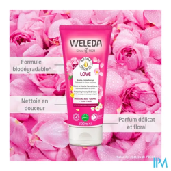 WELEDA CR DOUCHE LOVE 200ML