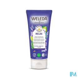 WELEDA CR DOUCHE RELAX 200ML