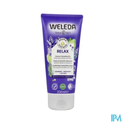 WELEDA CR DOUCHE RELAX 200ML