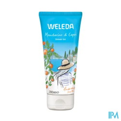 WELEDA GEL DCH MANDARINO 200ML