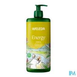 WELEDA GEL DOUCHE ENERGY 750ML