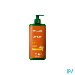 WELEDA GEL DCH SPORT ARNICA 750ML