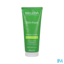 WELEDA SKIN FOOD CR DCH 200ML
