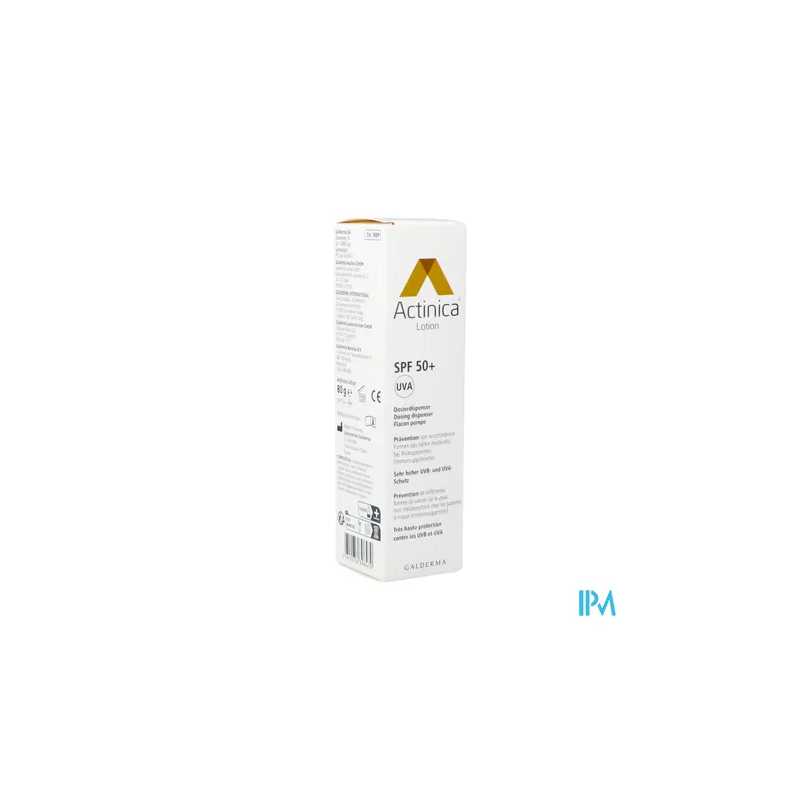 ACTINICA LOTION EMULSION 80 G