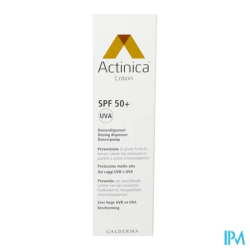 ACTINICA LOTION EMULSION 80 G