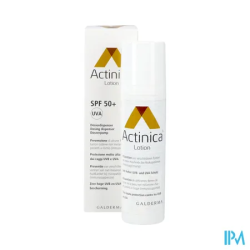 ACTINICA LOTION EMULSION 80 G