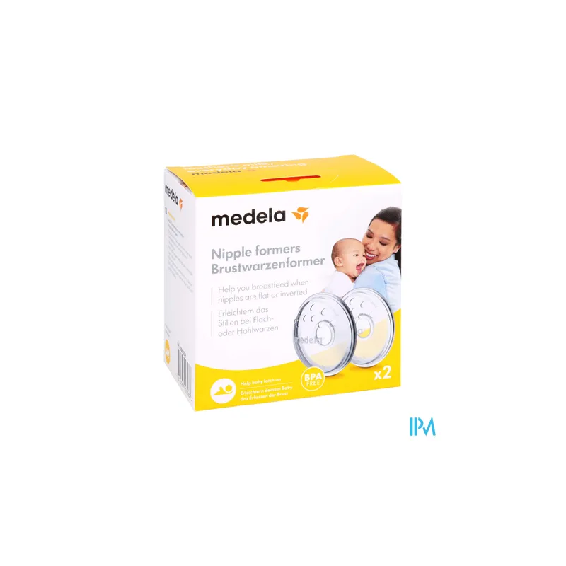 MEDELA FORME MAMELON 2